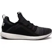 Mega Nrgy Heather Knit Wns, Puma Black-Iron Gate-Puma Whit, 40
