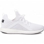 Mega Nrgy Jr, Puma White-Puma Black, 36