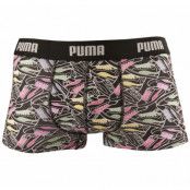 Mens Sneakers Minishort 1-P, Black, L,  Puma