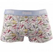 Mens Sneakers Minishort 1-P, White, L,  Puma