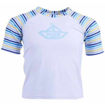 Mini Sunprotect Shirt, Blue, 80,  Puma