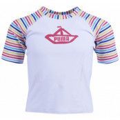 Mini Sunprotect Shirt, Raspberry, 98, Puma