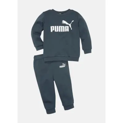 Minicats Ess Crew Jogger Fl, Dark Night, 68,  Joggingset