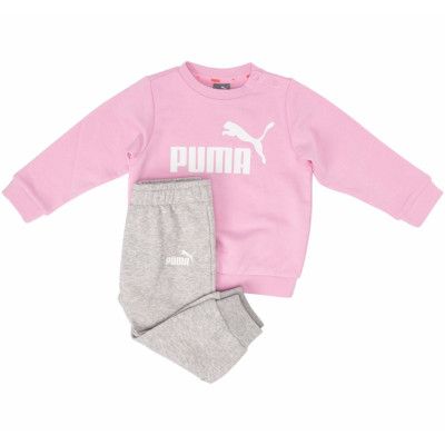 Minicats Ess Jogger Tr, Pale Pink, 68,  Puma