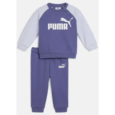 MINICATS ESS Raglan Crew Set F