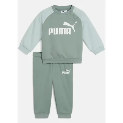 MINICATS ESS Raglan Crew Set F