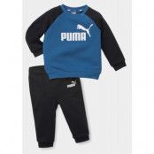 Minicats Ess Raglan Jogger Fl, Lake Blue, 62,  Byxor