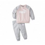 Minicats Ess Raglan Jogger Fl, Lotus, 104,  Puma