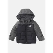 Minicats Hooded Padded Jacket