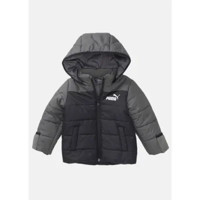 Minicats Hooded Padded Jacket