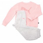 Minicats Ka Crew Jogger Fl, Bridal Rose, 104,  Puma