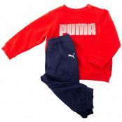 Minicats Ka Crew Jogger Fl, High Risk Red, 104,  Puma