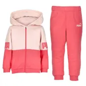 Minicats Puma Power Jogger Fl, Paradise Pink, 62,  Träningskläder