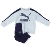 Minicatst7 Crew Jogger Tr, Light Sky, 62,  Puma