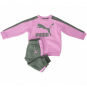 Minime Prime T7 Crew Jogger, Orchid, 80,  Puma