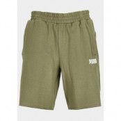Modern Basics Sweat Shorts 9", Dark Green Moss, 2xl, Vardagsshorts