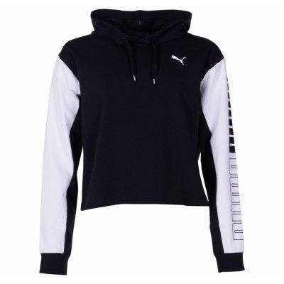 Modern Sport Hoody, Cotton Black, Xl,  Puma