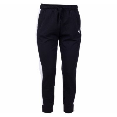 Modern Sport Track Pants, Cotton Black, L,  Puma