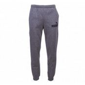 No.1 Logo Pants,Fleece,Cl, Medium Gra, L,  Puma