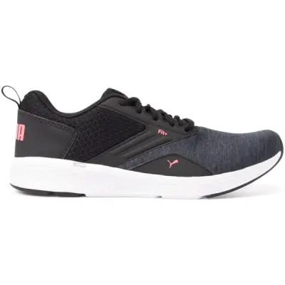 Nrgy Comet, Puma Black-Ignite Pink, 36