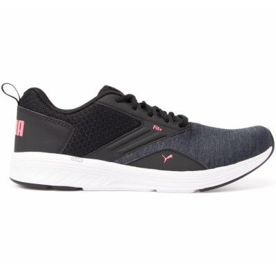 Nrgy Comet, Puma Black-Ignite Pink, 44