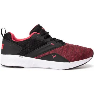 Nrgy Comet, Puma Black-Paradise Pink, 38