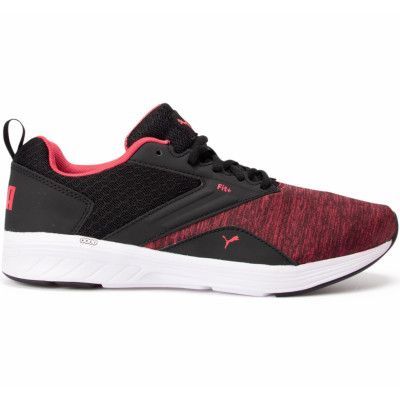 Nrgy Comet, Puma Black-Paradise Pink, 44