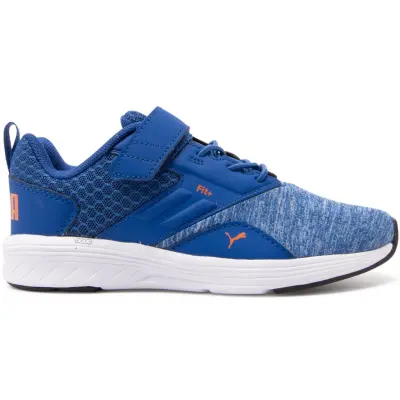 Nrgy Comet V Ps, Galaxy Blue-Puma White-Jaffa O, 30