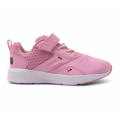 Nrgy Comet V Ps, Pale Pink-Puma Black-Puma Whit, 34