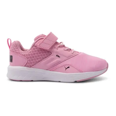 Nrgy Comet V Ps, Pale Pink-Puma Black-Puma Whit, 34