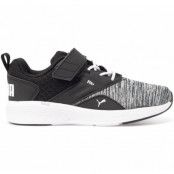 Nrgy Comet V Ps, Puma White-Puma Black, 31