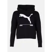 Nu-Tility Hoody, Puma Black, M,  Hoodies