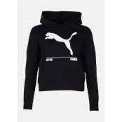 Nu-Tility Hoody, Puma Black, Xs,  Hoodies