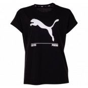 Nu-Tility Tee, Puma Black, L,  Puma