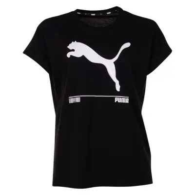 Nu-Tility Tee, Puma Black, M,  Puma