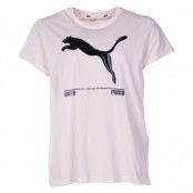 Nu-Tility Tee, Rosewater, Xl,  Puma