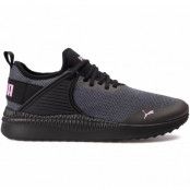 Pacer Next Cage Knit Jr, Puma Black-Puma Black-Orchid, 36