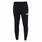 Power Rebel Sweat Pants, Cotton Black, L,  Puma