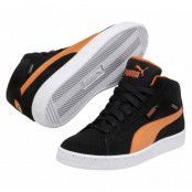 Puma 1948 Mid Gtx Jr, Blk/Orange, 32