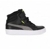 Puma 1948 Mid Vulc Winter V Ps, Puma Black-Steel Gray, 1,  Puma