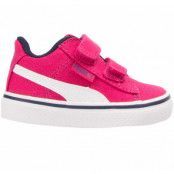 Puma 1948 Vulc Cv Kids, Bright Rose-Puma White, 37,5