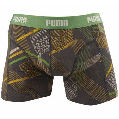 Puma Boxer 3d 1-Pack, India Ink, S,  Puma