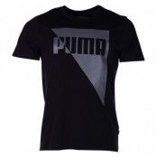 Puma Brand Graphic, Puma Black, L,  Puma