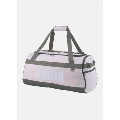 Puma Challenger Duffel Bag M, Pearl Pink, Onesize,  Sportbagar
