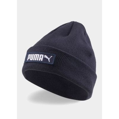 Puma Classic Cuff Beanie, Peacoat, Os Men,  Pannband