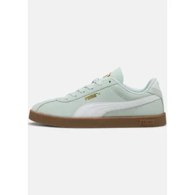 Puma Club Ii, Peaceful Blue-Puma White-Gum, 39 (Uk 6),  Skor