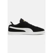 Puma Club II, PUMA Black-PUMA White-PUMA Gol, 39