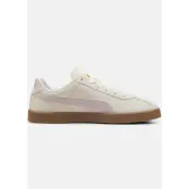 Puma Club II, Warm White-Rose Mauve-Gum, 36