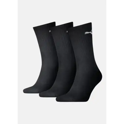 Puma Unisex Crew Sock 3p