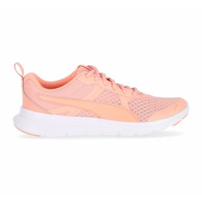 Puma Flex Essential Jr, Peach Bud-Bright Peach, 37
